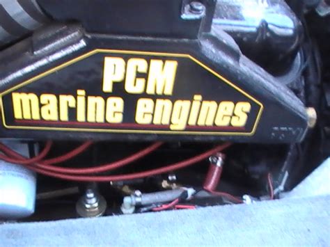 Used Pcm Gt40 Multiport Efi 310hp For Sale Planetnautique Forums