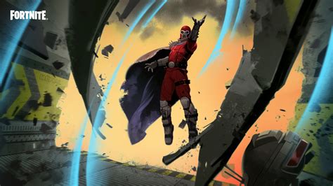 Magneto En Fortnite Misiones Para Desbloquearlo Y Nuevos Guanteletes