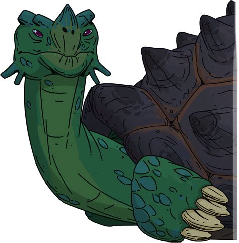 Damu The Last Turtamora Spiritfall Wiki Fandom
