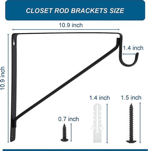 Wekis Shelf Bracket Rod For Closet Heavy Duty Wekis Furnitureandsliding Door Hardware Manufacturer