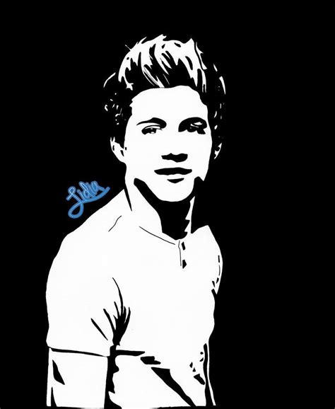 Niall Horan Popart By Drawyourlifel On Deviantart Niall Horan One