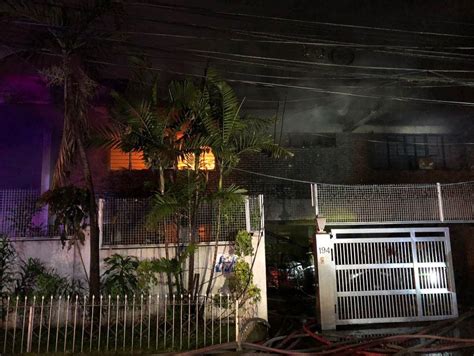 Dead In Quezon City Fire Gma News Online