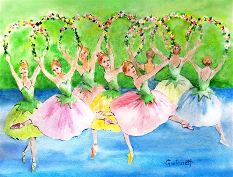 Nutcracker Waltz of Flowers - Etsy Singapore