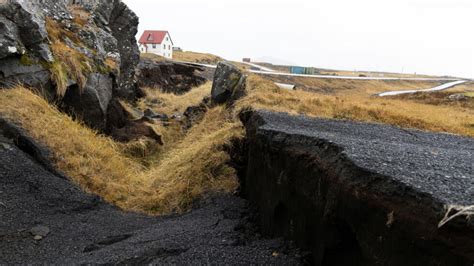 Des Centaines De S Ismes En Islande Une Ville Vacu E Par Crainte D