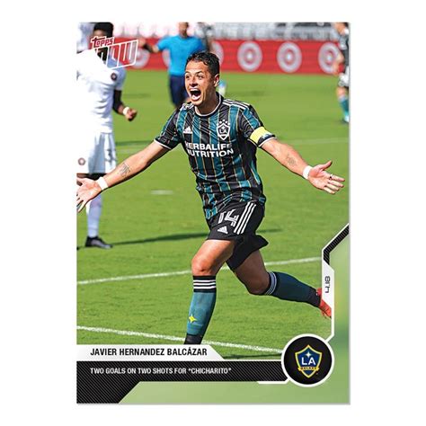 2021 Topps Now MLS Soccer Cards Checklist Guide