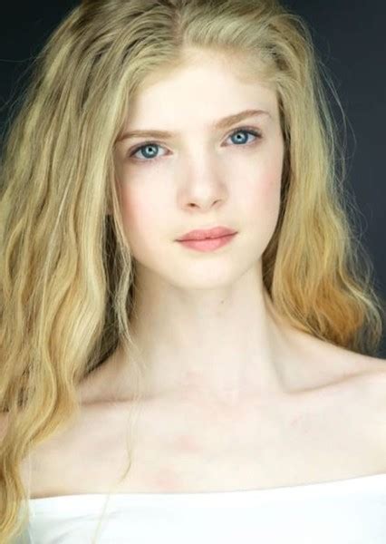 Elena Kampouris Photo On Mycast Fan Casting Your Favorite Stories