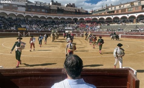 AMPLIACIÓN Estos son los carteles y los hierros para la Feria Taurina