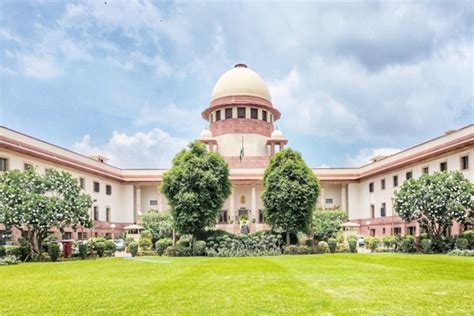 Supreme Court Permits Sub Classification Of Sc And St Reservations