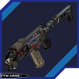 Ftw Arms D Rifles Thunderstore The H Vr Mod Database