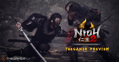 Nioh 2 The Complete Edition Preview