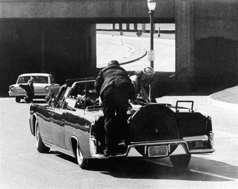 ‘Death stalks Dallas motorcade’: The assassination of President John F. Kennedy - Dallas Reports