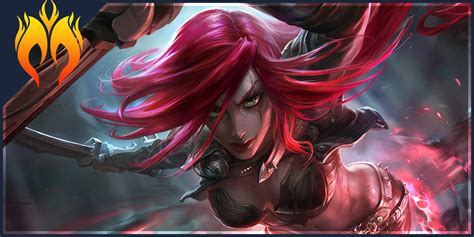 Katarina Build Guide : [14.17] Nyro Challenger Katarina Build Guide ...