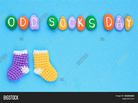 Odd Socks Day Image & Photo (Free Trial) | Bigstock