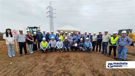 CELEC EP refuerza la transmisión de energía con obras en La Avanzada y