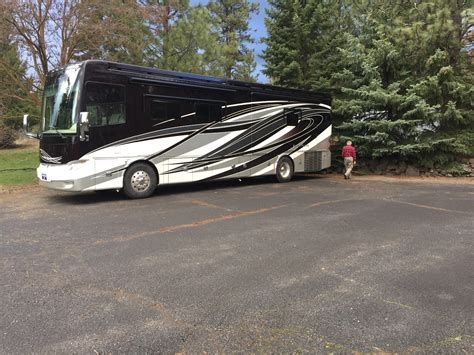 2017 40' Tiffin Allegro Bus 37 ap For Sale In Spokane, Washington