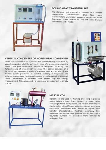 HEAT AND MASS TRANSFER LAB Thermal Conductivity By Guarded Hot Plate