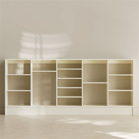 Shelving - Made To Measure Shelving Units - Made In The UK