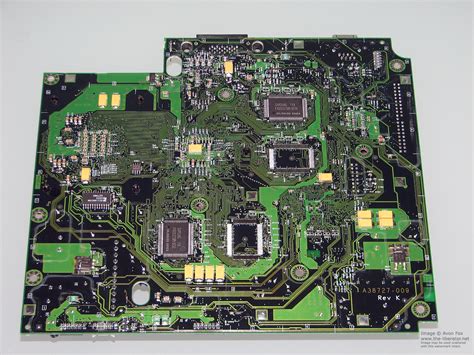 Original Xbox Motherboard