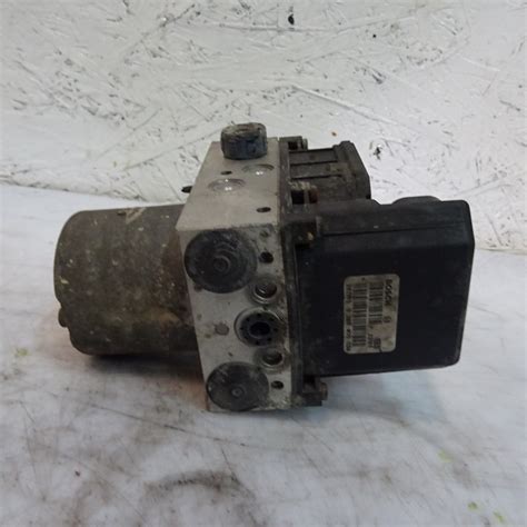 Fiat Stilo Abs Pump Used Parts Online