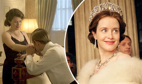 The Crown Episode 7 How Did The Queen Respond To That Oral Sex Scene