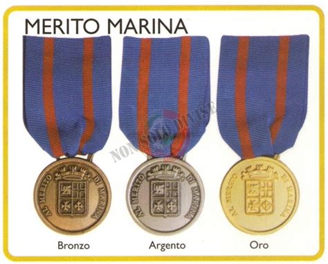 Medaglia Di Bronzo Al Merito Di Marina Ad Un Savonese Il Tenente Di