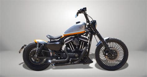 Harley Davidson Old School Motorcycles Lord Drake Kustoms Atelier