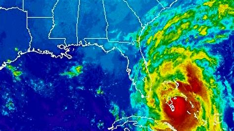 Hurricane Matthew Approaches Florida Governor Urges 15 Million To