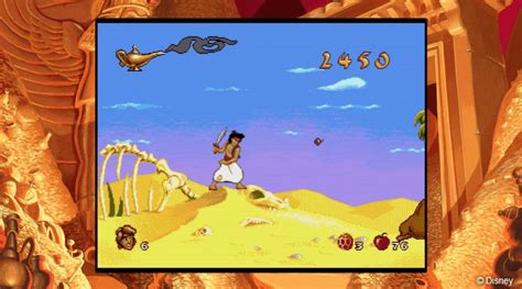 Calling All 90s Babies Aladdin And The Lion King Coming To Switch