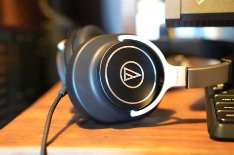 audio technica ATH-M70x Use Review | Computer Music Driver