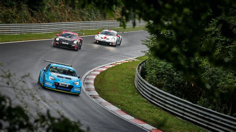 Nls N Rburgring Ergebnis H Rennen Auto Motor Und Sport