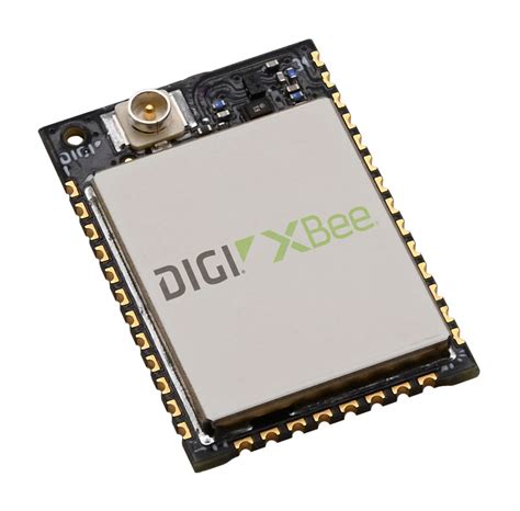 Digi Xbee Modules Blu Rf Digi International