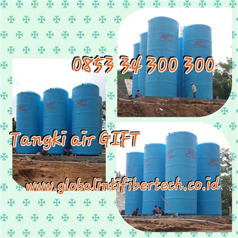 Tangki Air Fiberglass Tangki Panel Fiberglass Membuat Tangki Air Dari