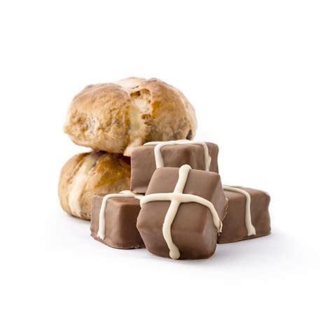 Hot Cross Bun Marshmallows Pc LIMITED EDITION As Light As Air Our Award Winning Marshmallows
