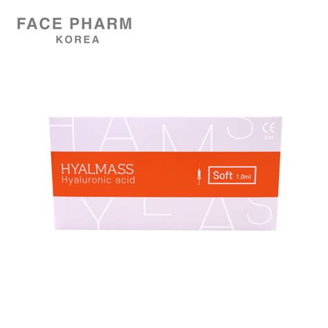 Hyalmass Soft Lidocaine 주페이스팜코리아