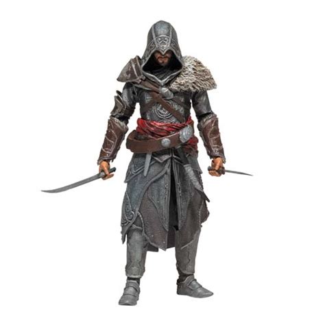 Assassins Creed Series 3 Ezio Auditore Da Firenze Figure Mcfarlane