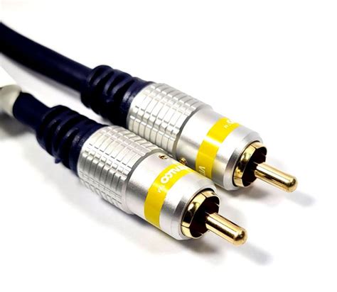 Kabel Xrca Xrca Chinch Coaxial Digital M Rca Rkd Cinch Rca