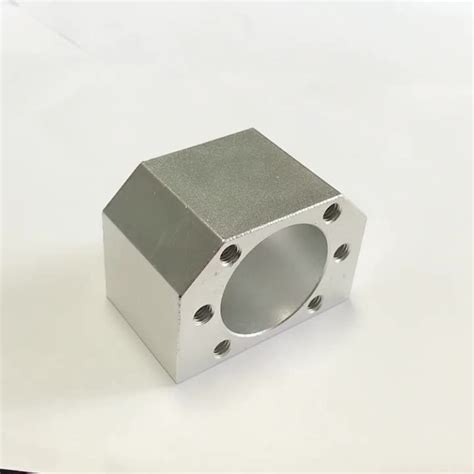 Dsg12 Dsg12h Ball Screw Ball Nut Housing Bracket Unit For Cnc Sfu1204