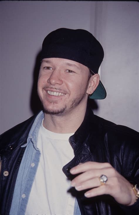 Donnie Wahlberg Young Nkotb Anak Instristans Blog