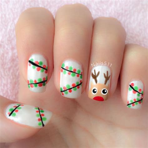 Christmas Nails Diy Christmas Nails Acrylic Xmas Nails Cute Acrylic Nails Holiday Nails