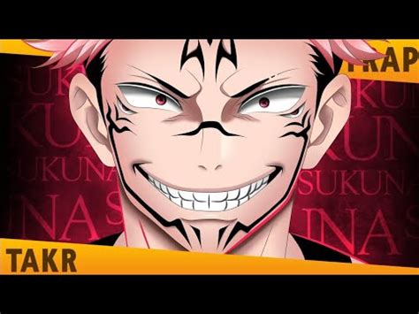 Takeru Mal Fico Sukuna Jujutsu Kaisen Prod Fel Cia Rock