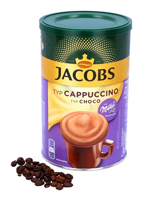 Kawa Jacobs Milka Cappuccino Choco G Puszka De Allegro Pl