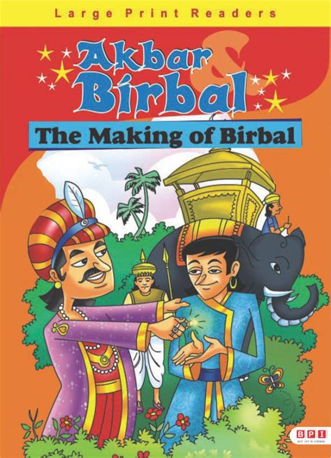 Akbar Birbal - The Making of Birbal Book for Sale at Discount Price