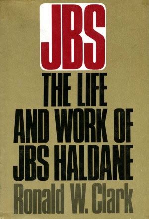 J.B.S. Haldane The Origin of Life, 1929 • Breadtag Sagas