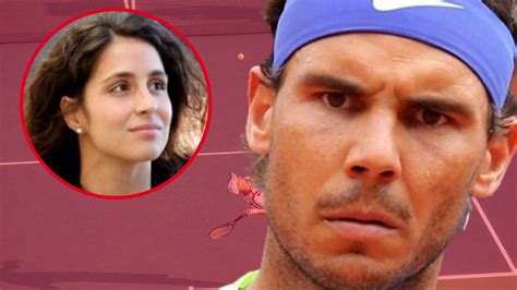 Rafa Nadal estalla por ingreso al hospital de Xisca Perelló y señala al