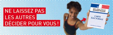 Voter Est Un Droit Et Un Devoir Civique Inscrivez Vous Sur Les Listes