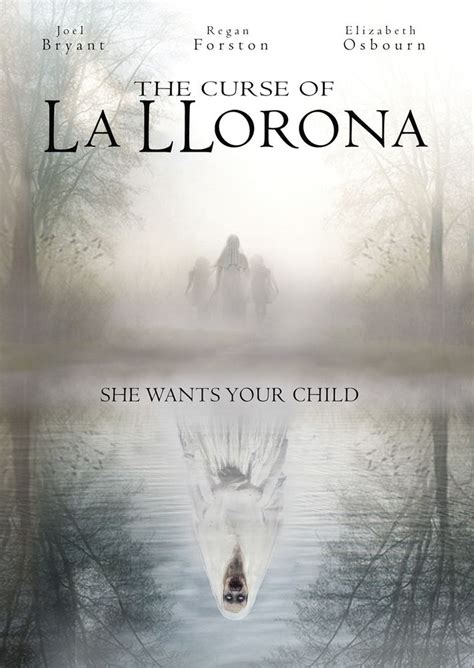 The Curse Of La Llorona Movie Poster