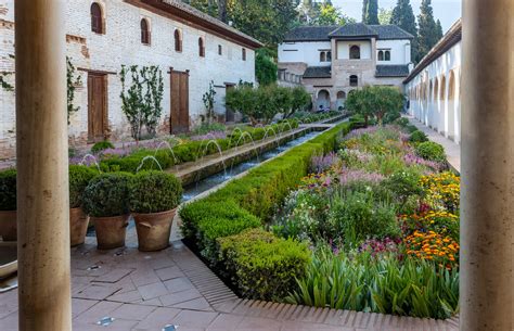 Generalife Generalife Gardens Granada Spain IMG 5298 H Leaning