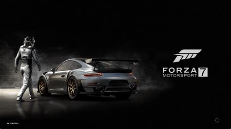 Start Your Engines Forza Motorsport 7 Ultimate Edition Is Now