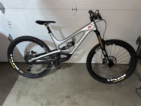 Yt Capra Pro Race Xxl Enduro For Sale