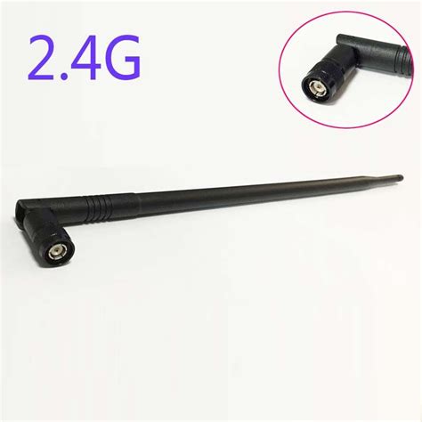 Wifi Antenna 2 4Ghz 10dbi High Gain Omni With RP TNC Connector Signal